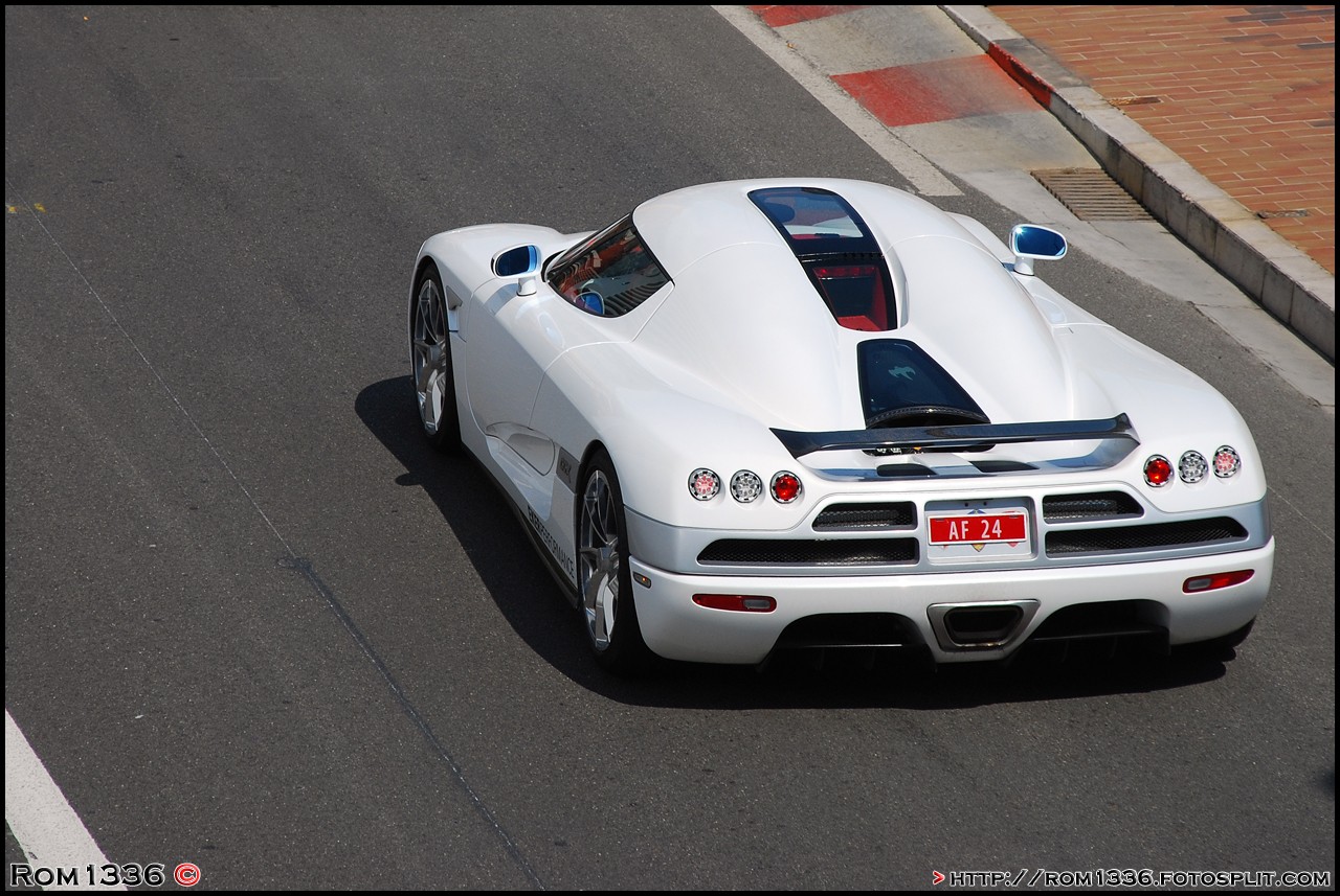 Koenigsegg CCX - 04 - Top Marques Monaco - Galerie de Rom1336