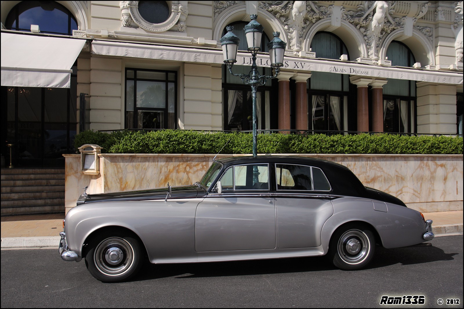 Rolls Royce Silver Cloud III - 04 - Top Marques Monaco - Galerie de Rom1336