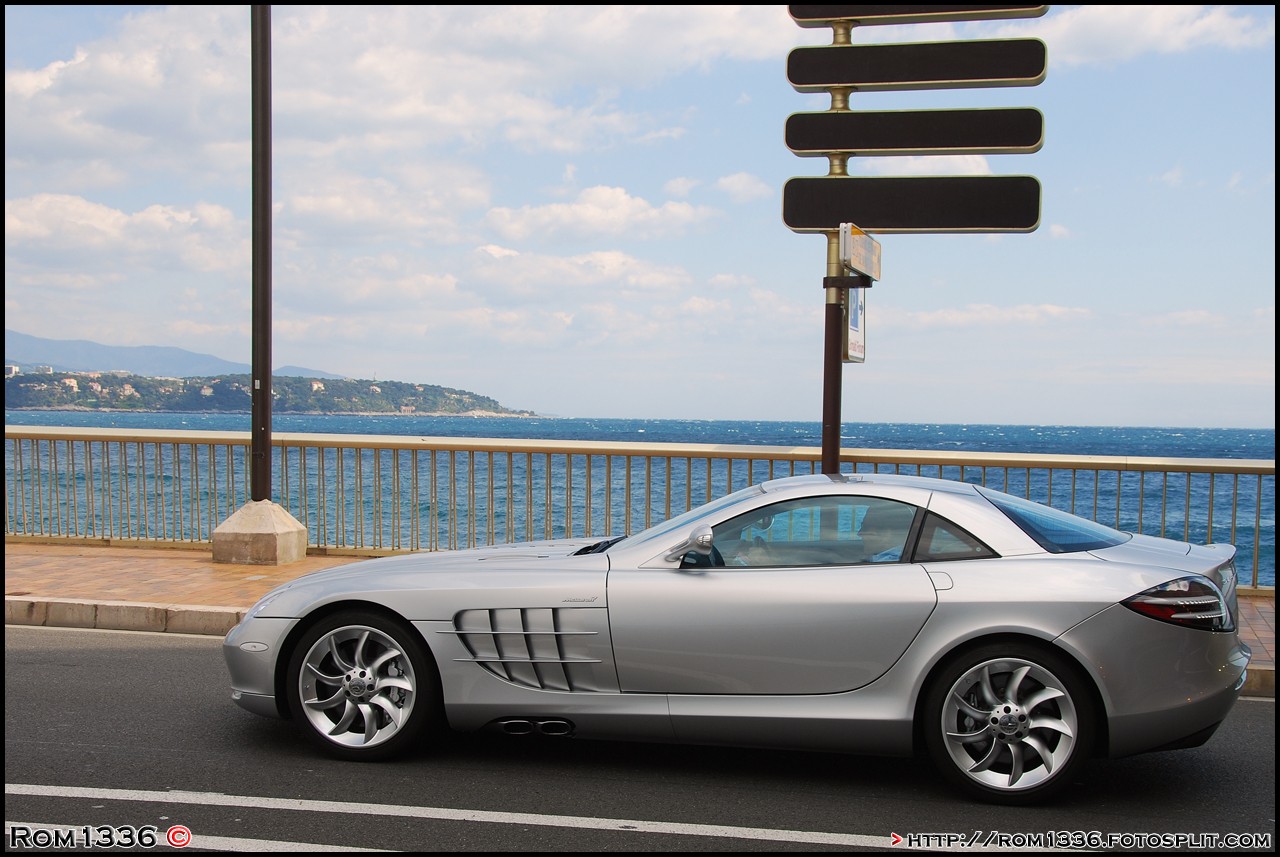 Mercedes McLaren SLR - 04 - Top Marques Monaco - Galerie de Rom1336