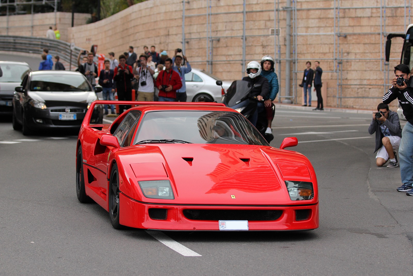 Ferrari F40 - 04 - Top Marques Monaco - Galerie de Rom1336
