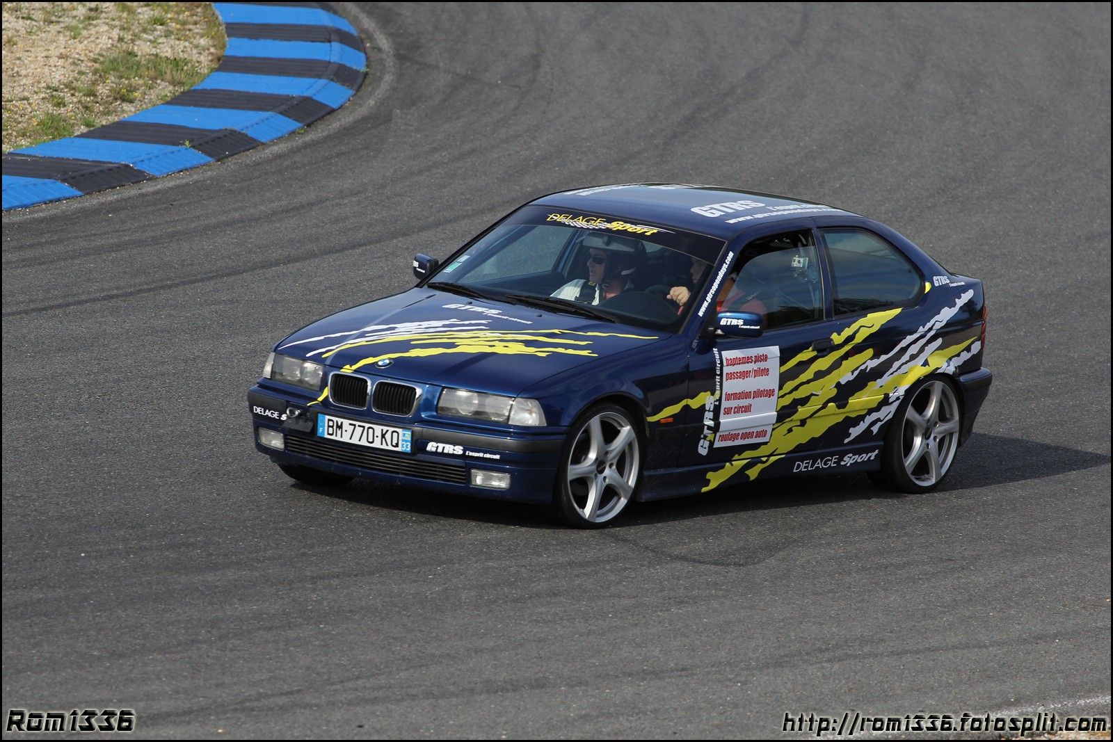 Mérignac - Journée GTRS - 07/08/11 - 08 - Journée GTRS - Circuit de Mérignac (33) - Galerie de Rom1336