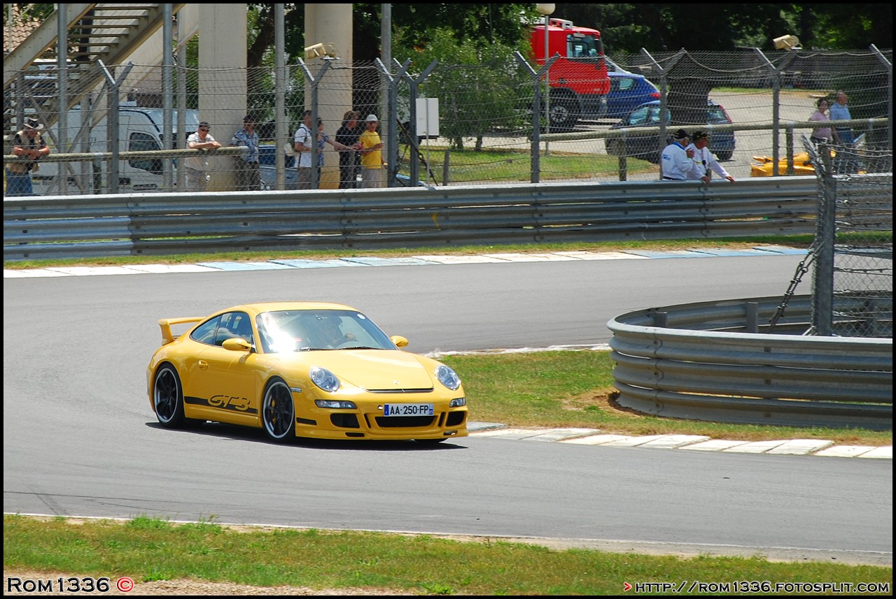 Porsche 911 GT3 (997) - 06 - 500 Ferrari contre le cancer (Sport & Co) - Galerie de Rom1336