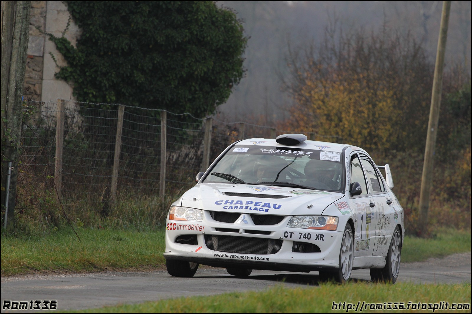 Rallye du Médoc 2011 - 12 - Rallye du Médoc - Galerie de Rom1336