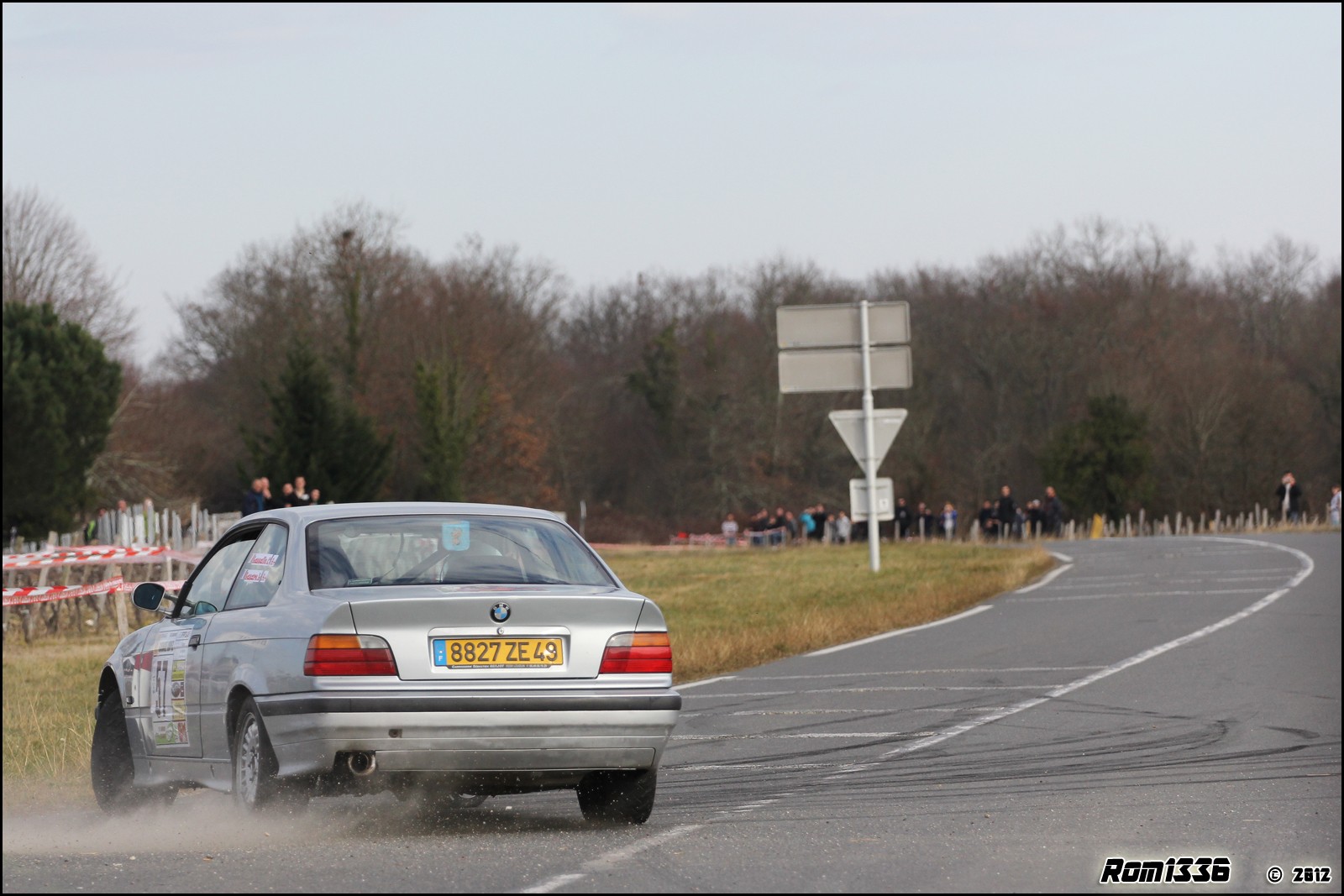 Rallye de la Fougère '12 - 02 - Rallye de la Fougère - Galerie de Rom1336