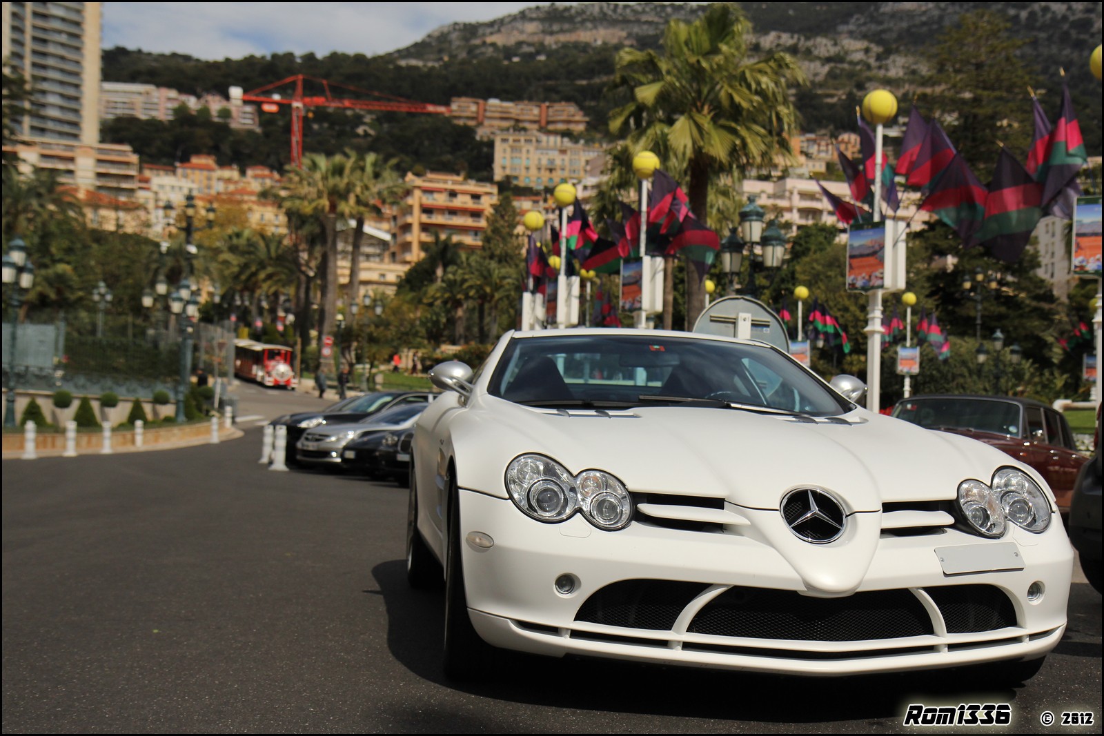 Mercedes McLaren SLR - 04 - Top Marques Monaco - Galerie de Rom1336