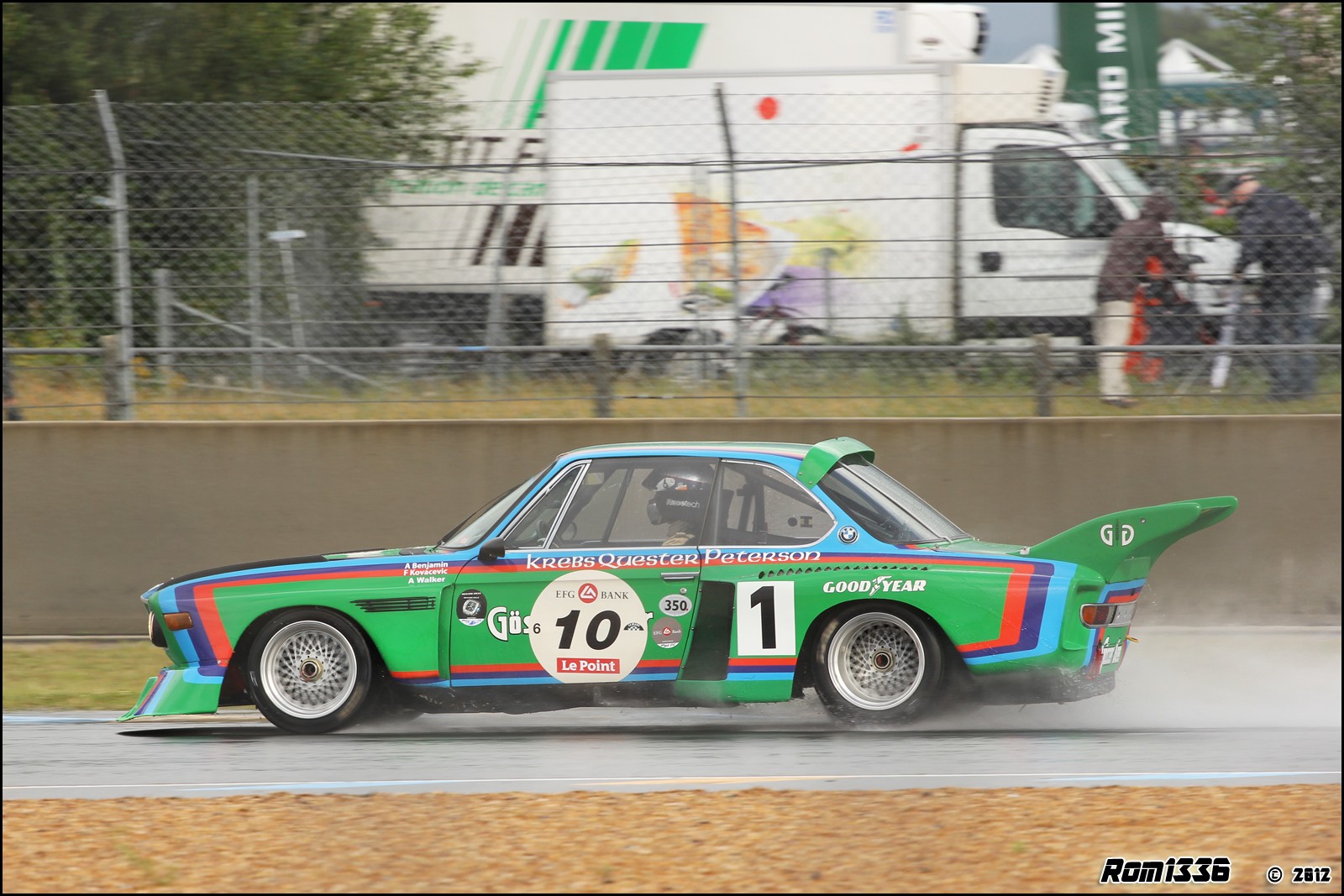 Mans Classic 2012 - 07 - Le Mans Classic - Galerie de Rom1336