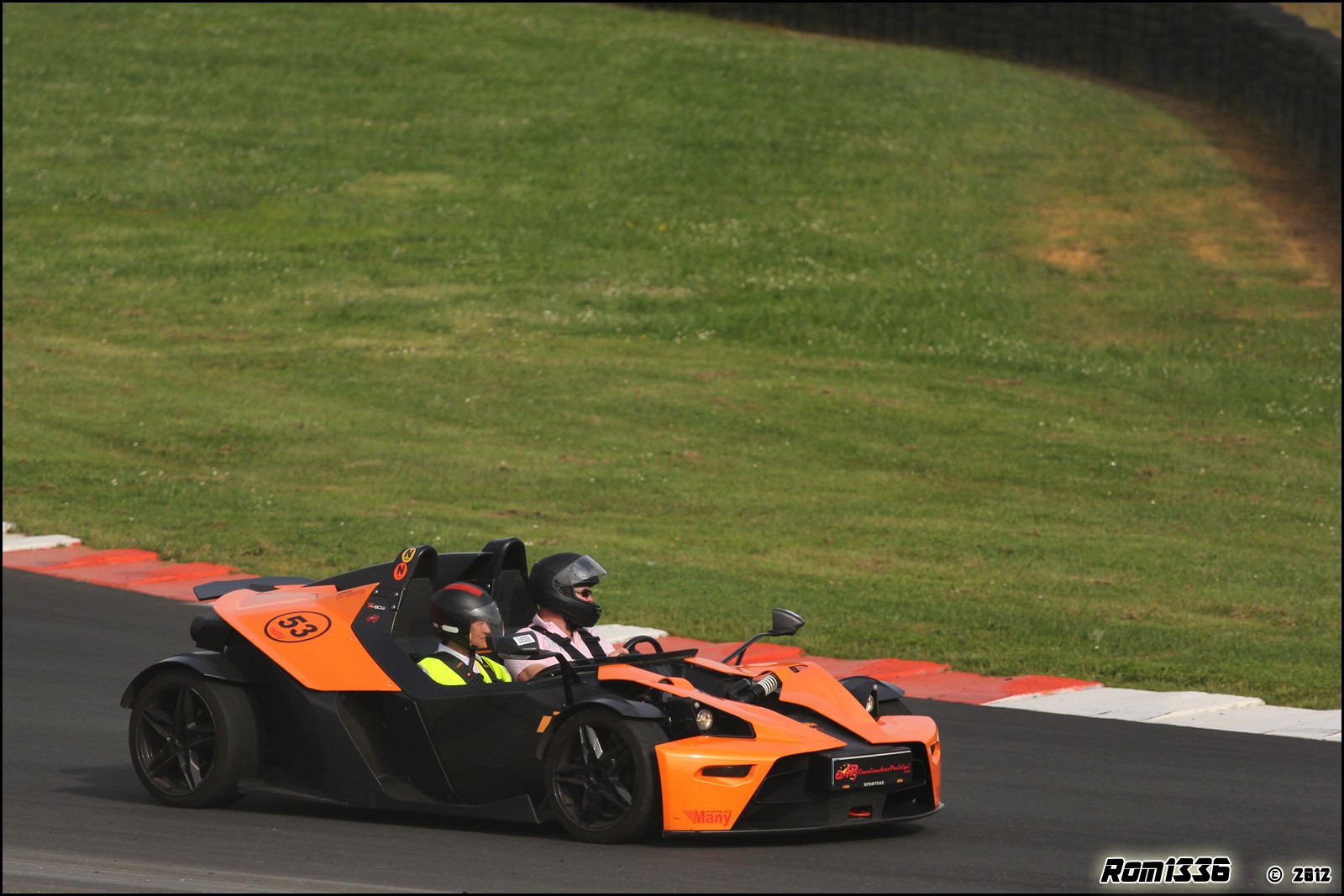 Vigeant 2012 - 06 - 500 Ferrari contre le cancer (Sport & Collection) - Galerie de Rom1336