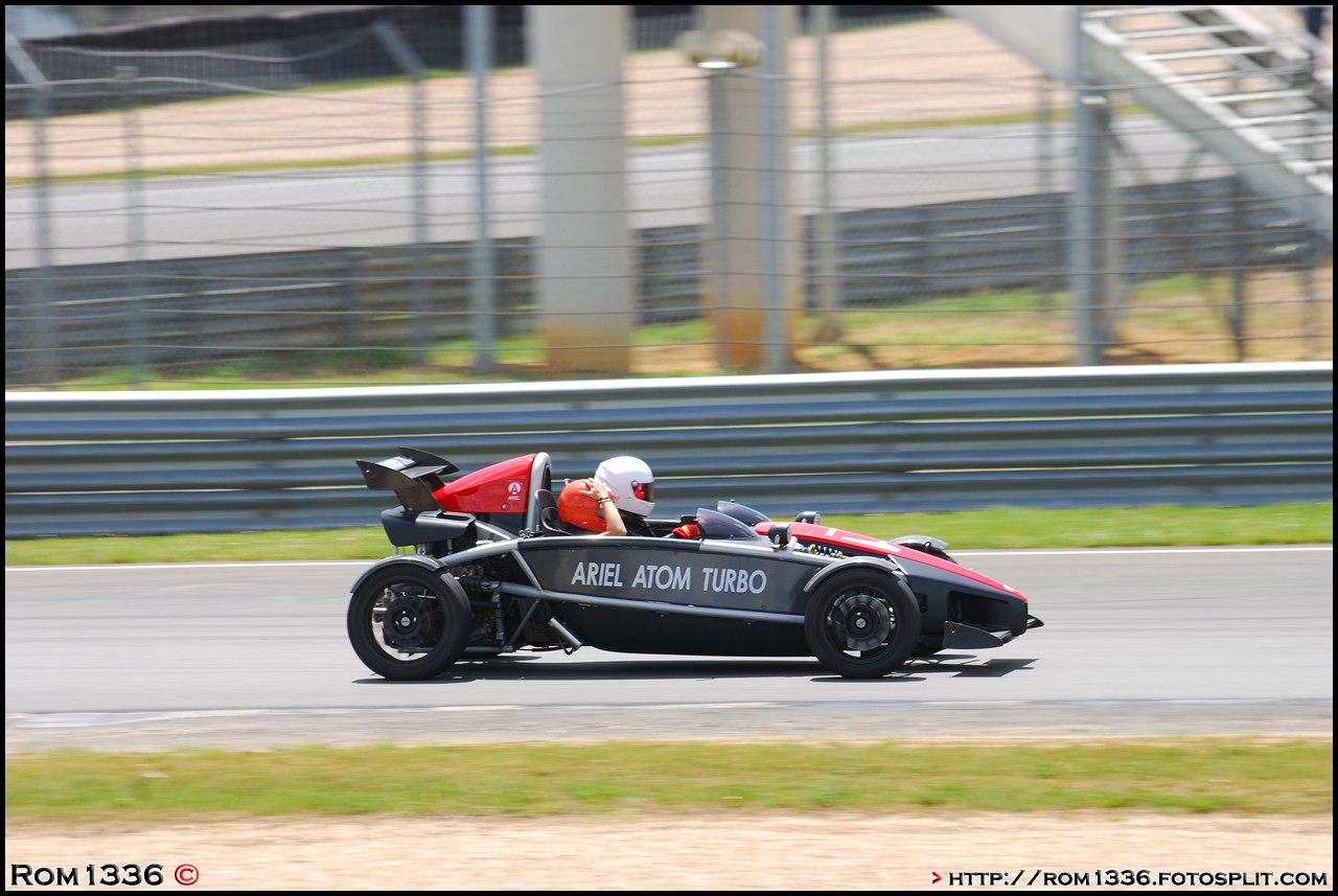 Ariel Atom - 06 - 500 Ferrari contre le cancer (Sport & Co) - Galerie de Rom1336