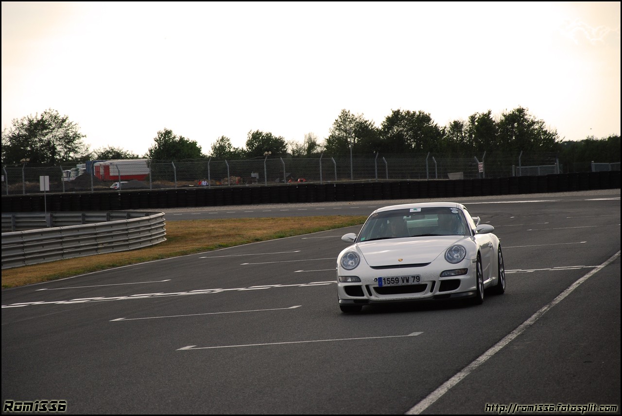 Porsche 911 GT3 (997) - 06 - 500 Ferrari contre le cancer (Sport & Co) - Galerie de Rom1336