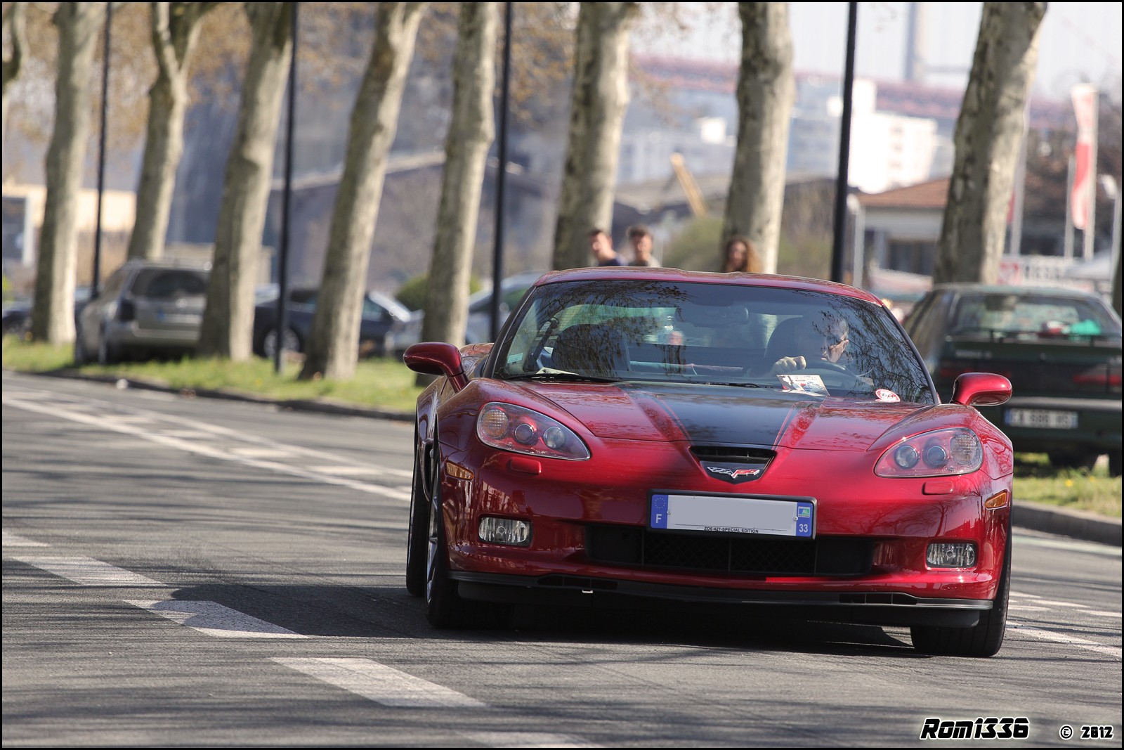Base Sous Marine - Mars - 03 - Rassemblement de la Base Sous Marine de Bordeaux - Galerie de Rom1336
