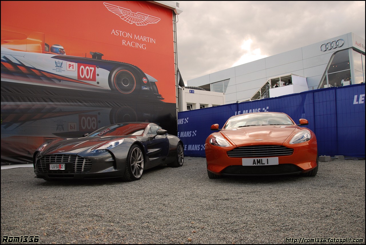 Aston Martin Virage - 06 - 24h du Mans - Galerie de Rom1336