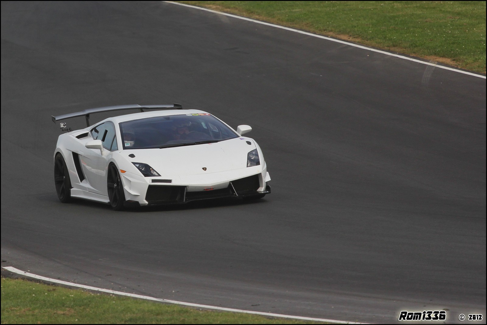 Vigeant 2012 - 06 - 500 Ferrari contre le cancer (Sport & Collection) - Galerie de Rom1336