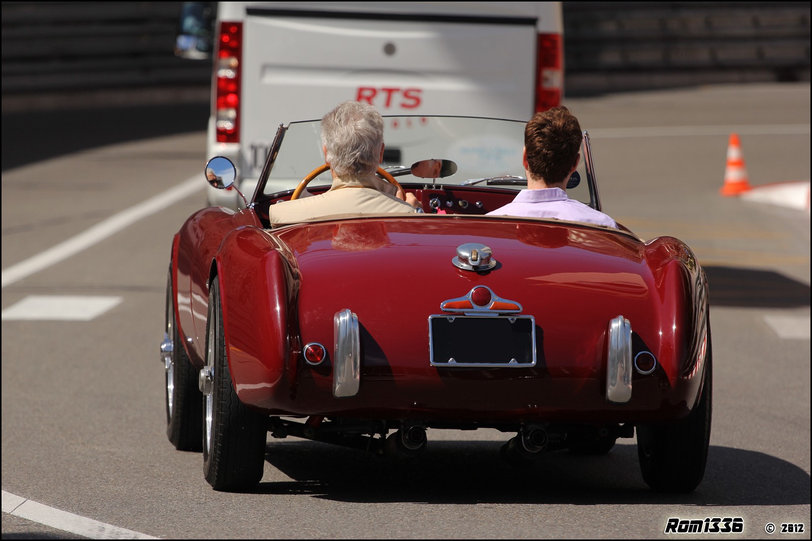Siata 208 S - 04 - Top Marques Monaco - Galerie de Rom1336