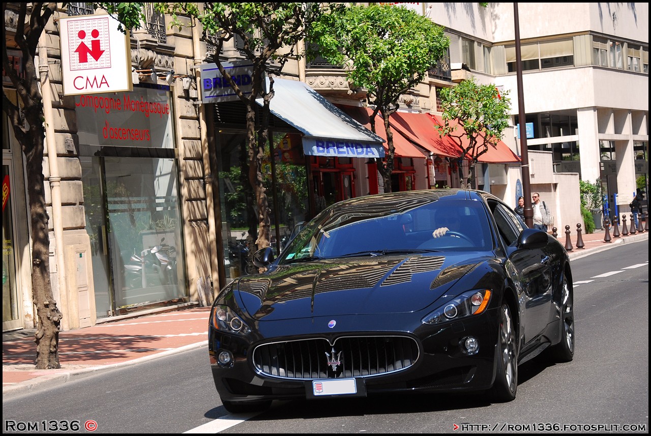 Maserati GranTurismo S - 04 - Top Marques Monaco - Galerie de Rom1336
