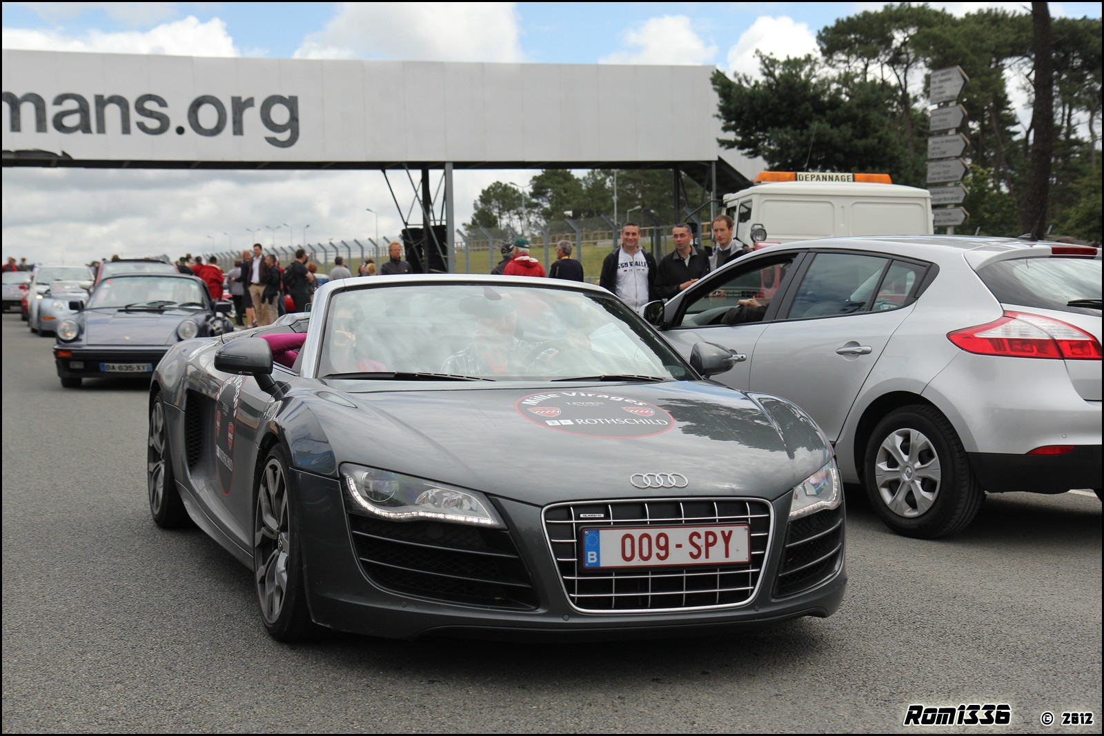 Mans Classic 2012 - 07 - Le Mans Classic - Galerie de Rom1336