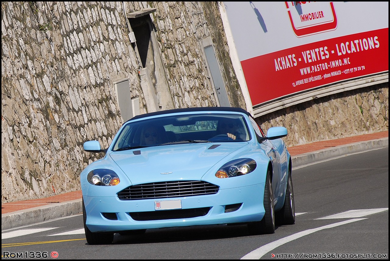 Aston Martin DB9 Volante - 04 - Top Marques Monaco - Galerie de Rom1336