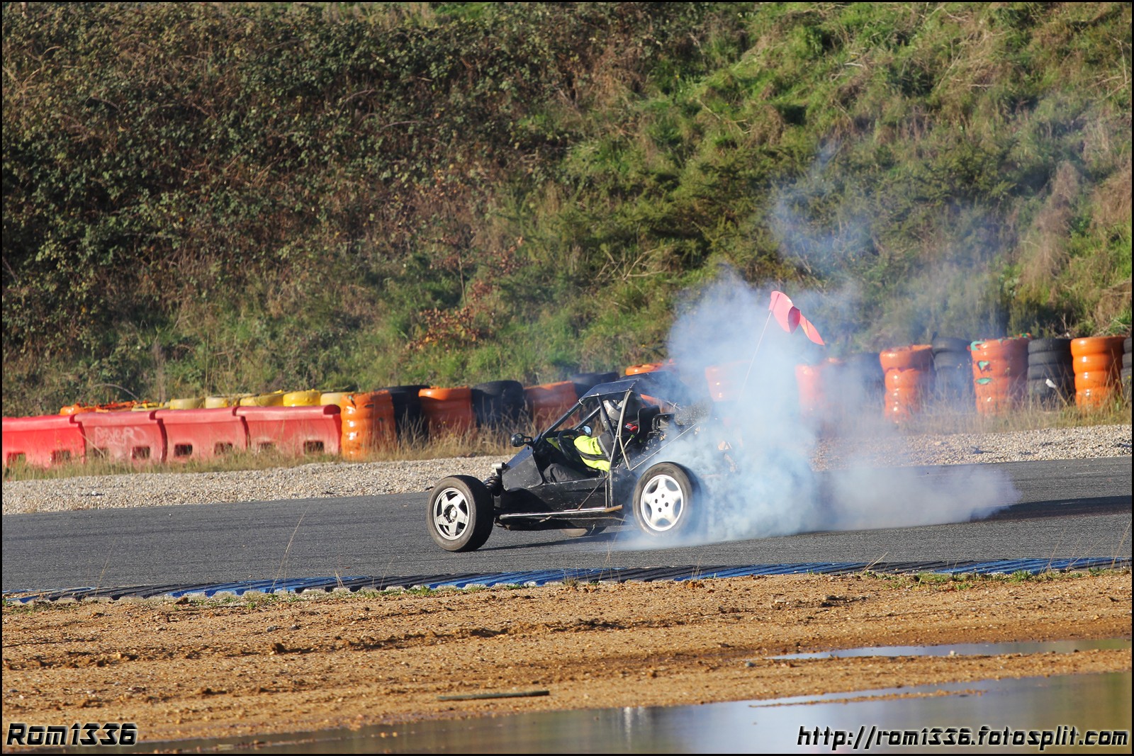 Mérignac - Journée GTRS - 18/12/11 - 12 - Journée GTRS - Circuit de Mérignac (33) - Galerie de Rom1336