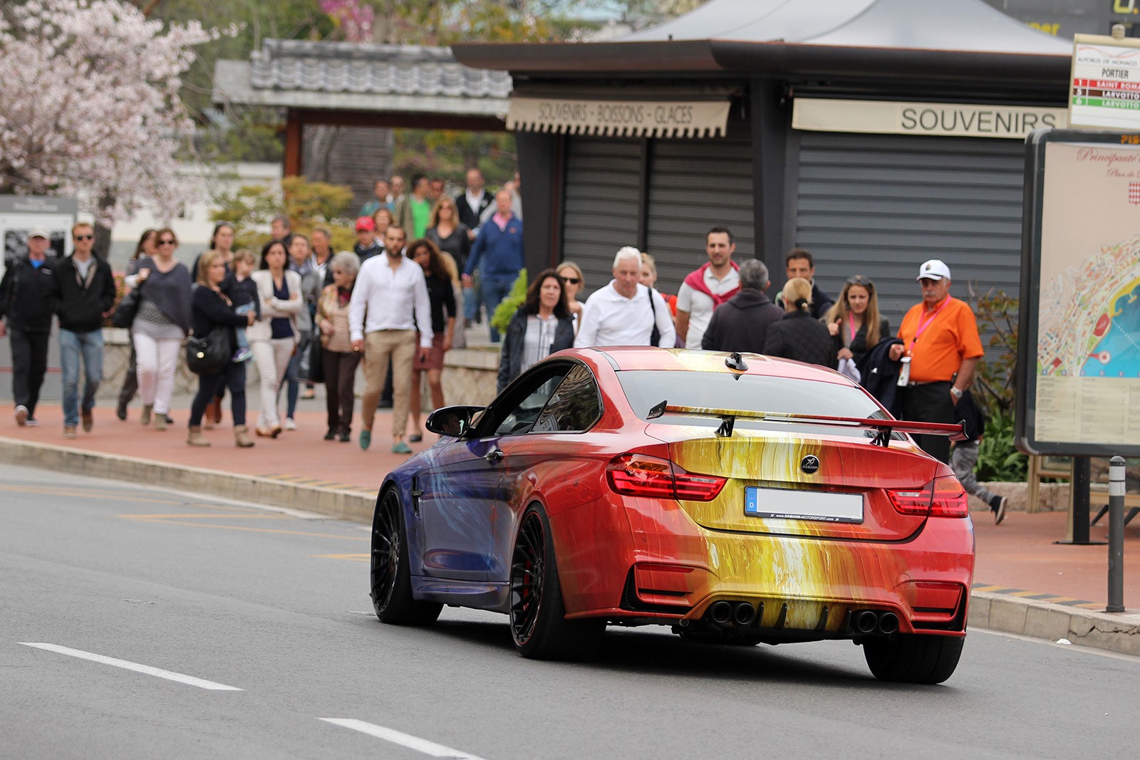 Hamann M4 - 04 - Top Marques Monaco - Galerie de Rom1336