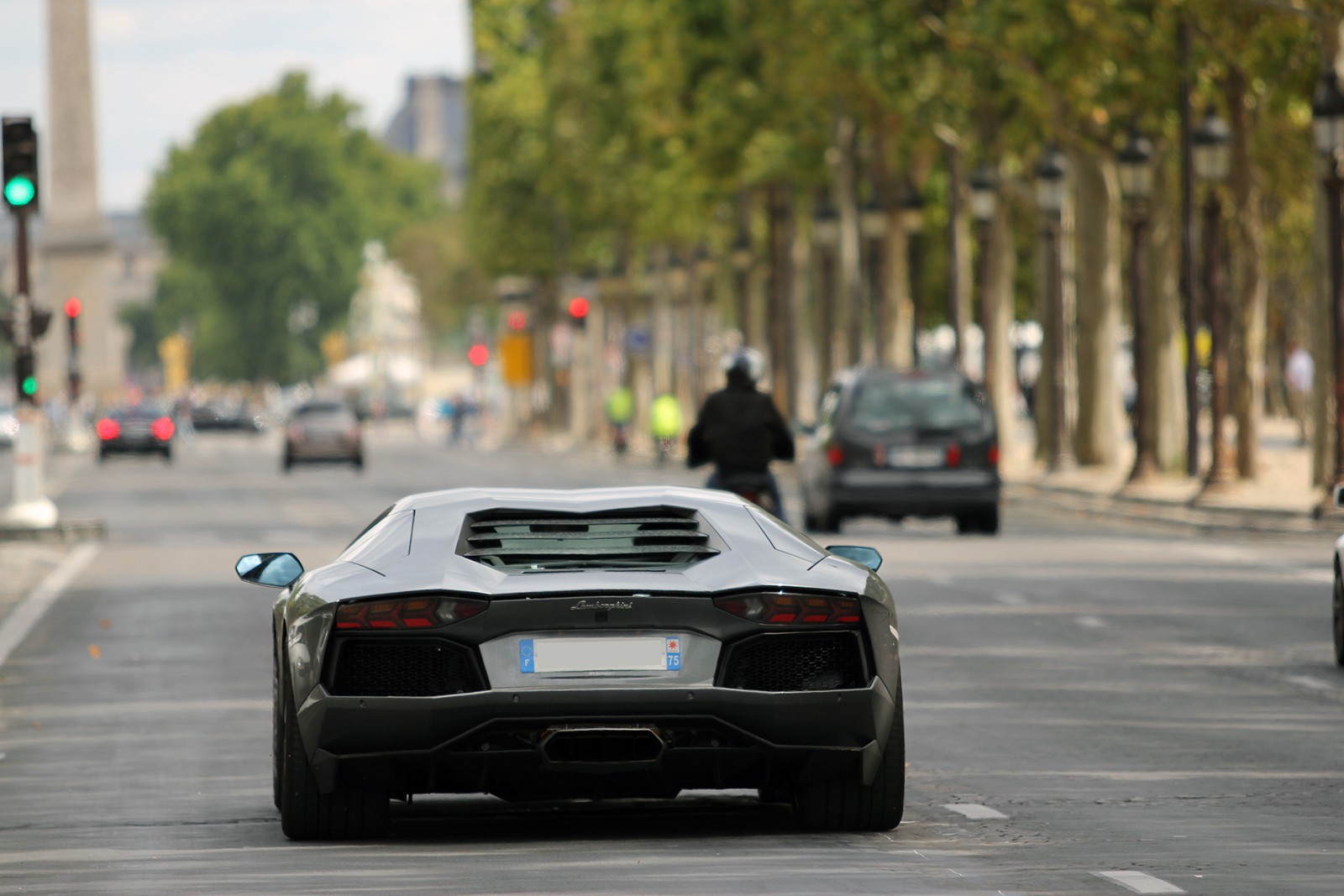 Lamborghini Aventador LP700-4 - Spotting Paris - Galerie de Rom1336