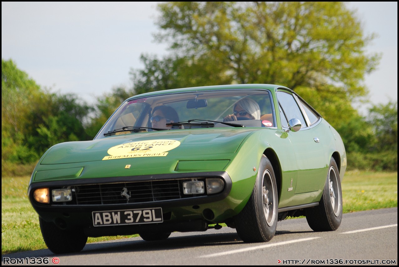 Ferrari 365 GTC/4 - 04 - Tour Auto - Galerie de Rom1336