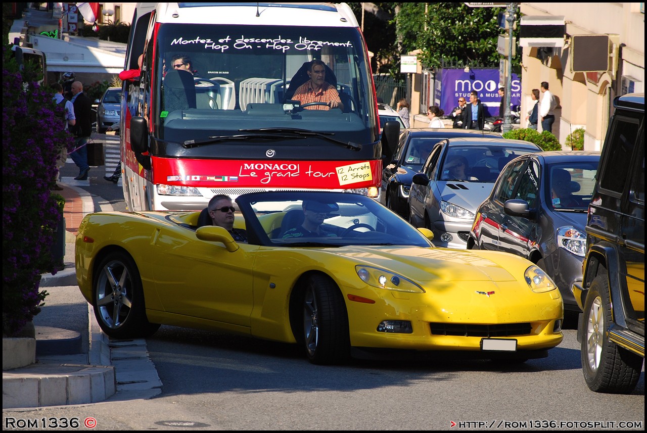 Corvette C6 Convertible - 04 - Top Marques Monaco - Galerie de Rom1336