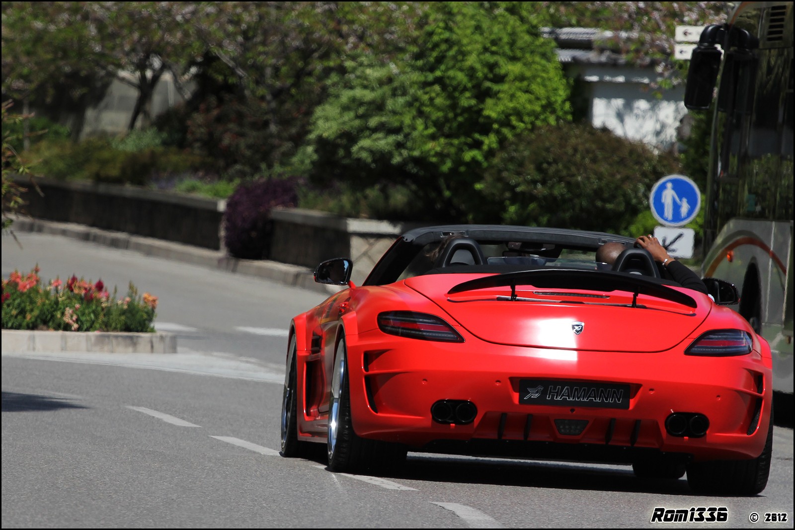 Hamann Hawk SLS AMG Roadster - 04 - Top Marques Monaco - Galerie de Rom1336