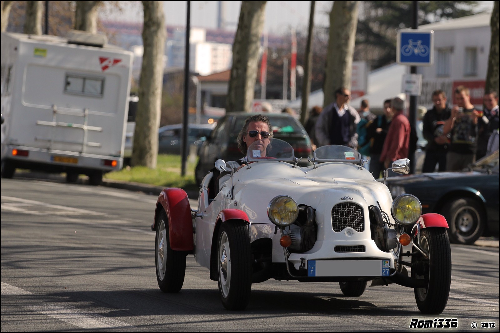 Base Sous Marine - Mars - 03 - Rassemblement de la Base Sous Marine de Bordeaux - Galerie de Rom1336