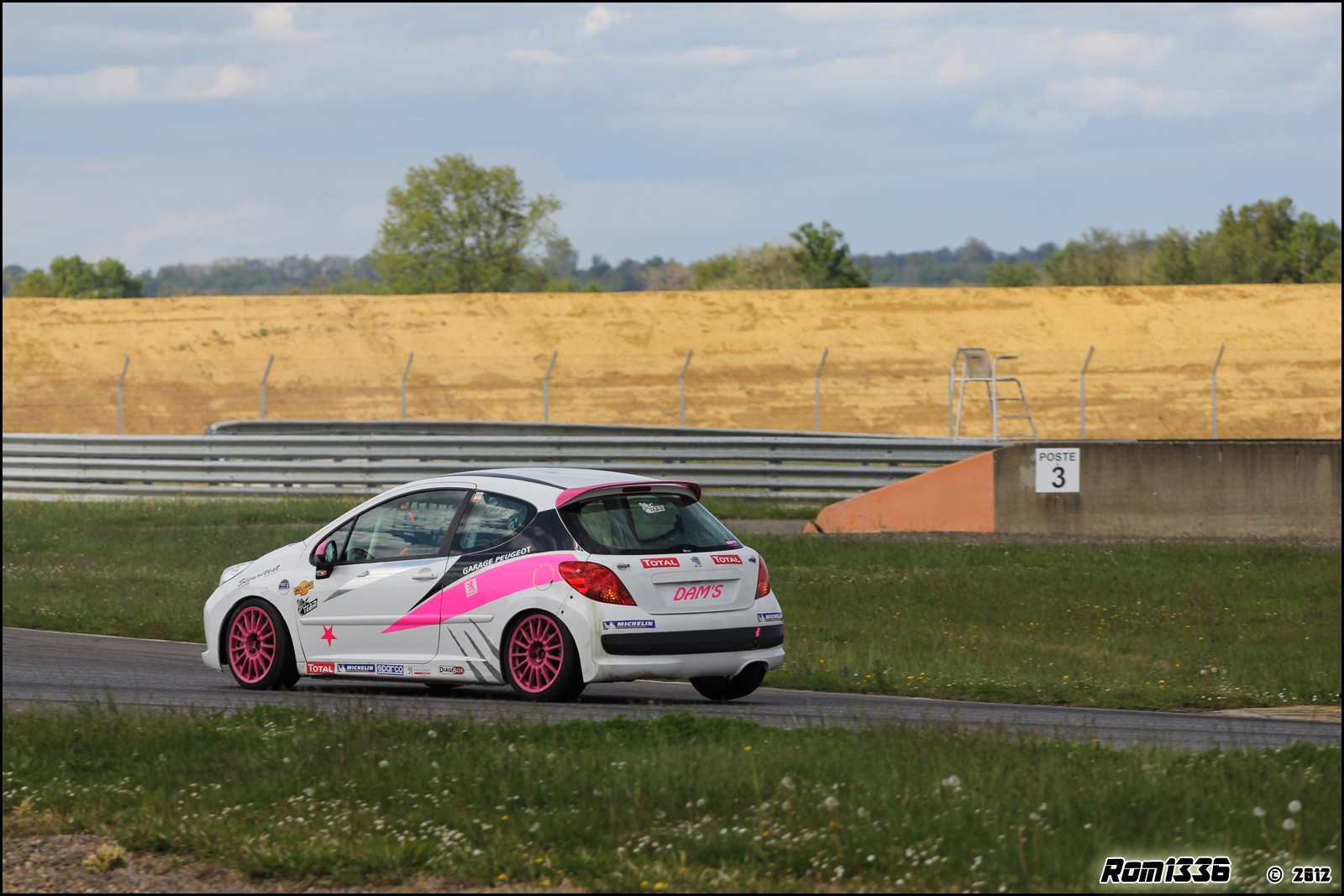 Nogaro - Stuttgart Connection - 01/05/12 - 05 - Stuttgart Connection - Circuit de Nogaro - Galerie de Rom1336