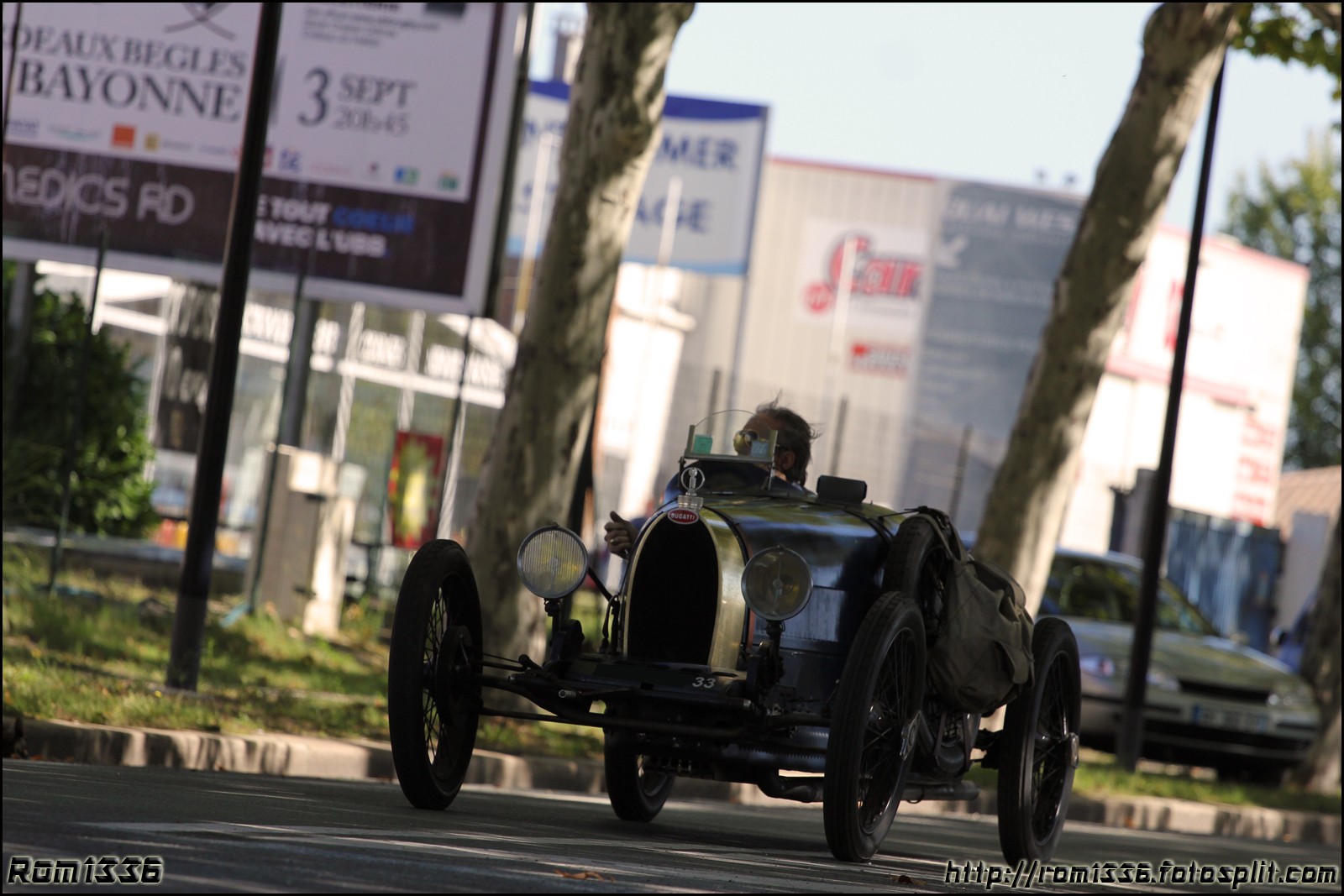 Bugatti Type 35 - 08 - Rassemblement Base Sous Marine Bordeaux - Galerie de Rom1336