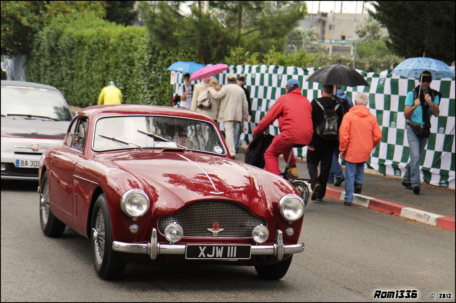 Mans Classic 2012 - 07 - Le Mans Classic - Galerie de Rom1336