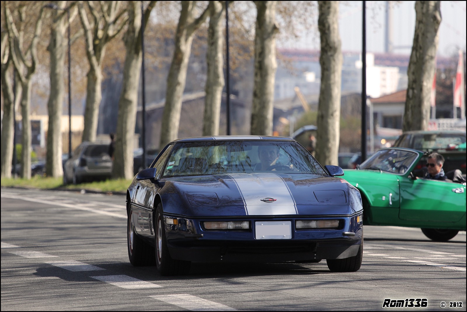 Base Sous Marine - Mars - 03 - Rassemblement de la Base Sous Marine de Bordeaux - Galerie de Rom1336