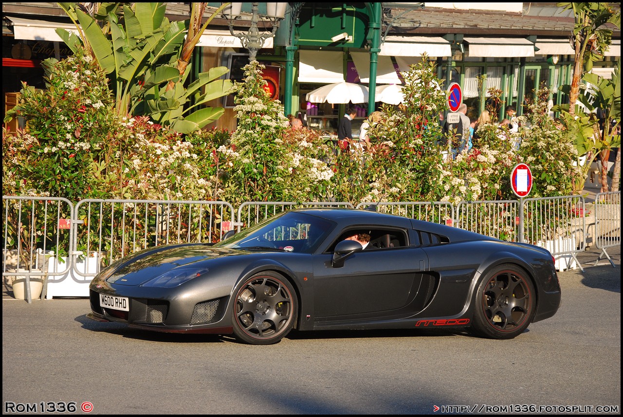 Noble M600 - 04 - Top Marques Monaco - Galerie de Rom1336