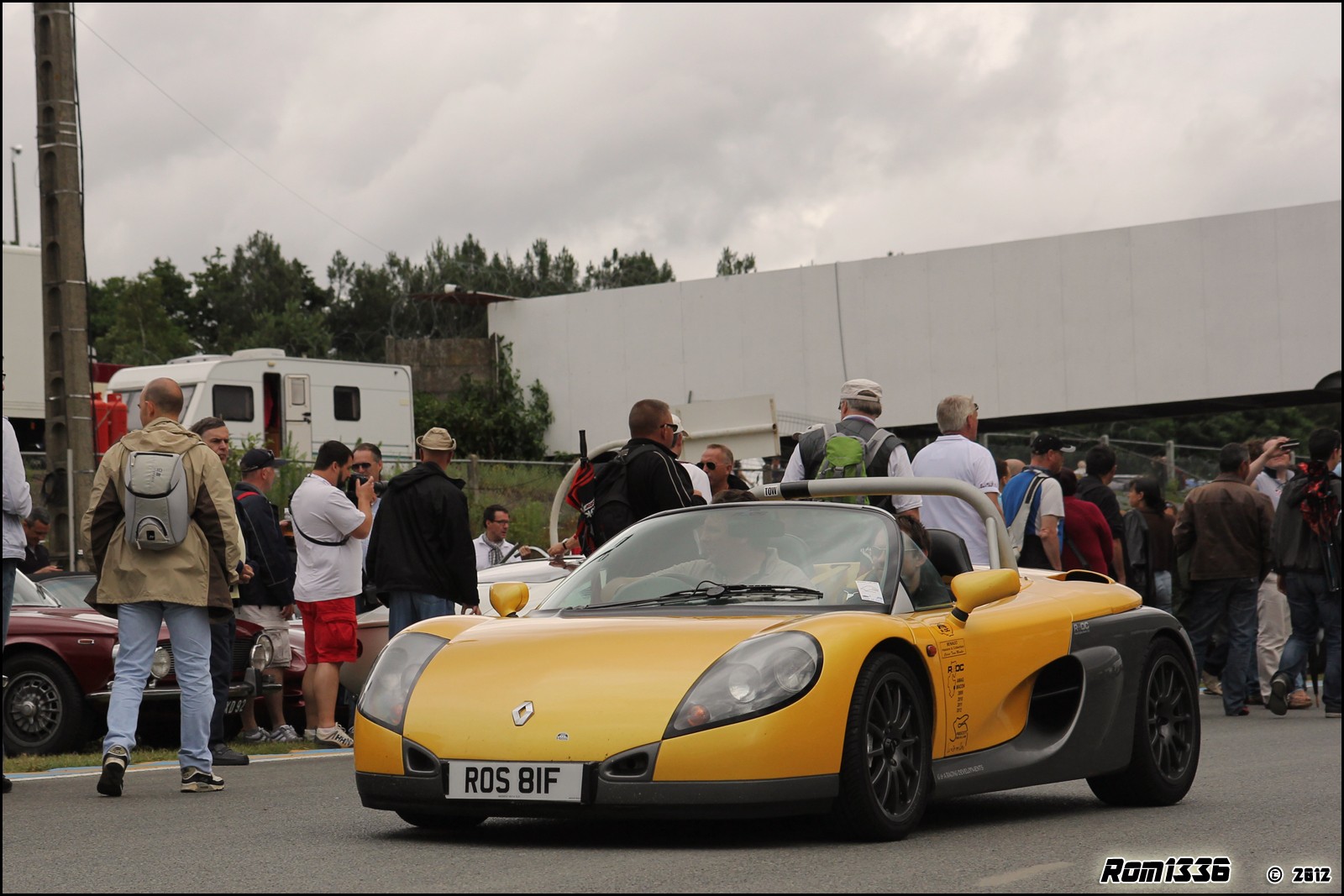 Mans Classic 2012 - 07 - Le Mans Classic - Galerie de Rom1336