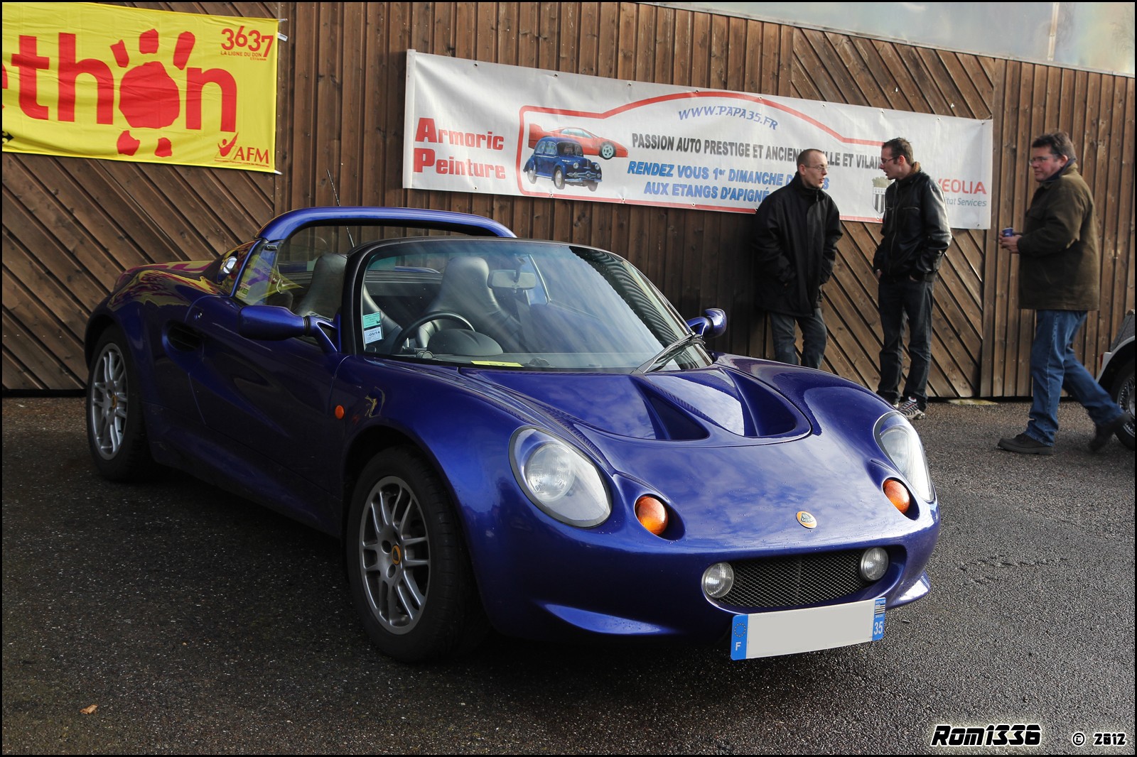 Téléthon à Apignée - 12 - Téléthon à Apignée - Galerie de Rom1336