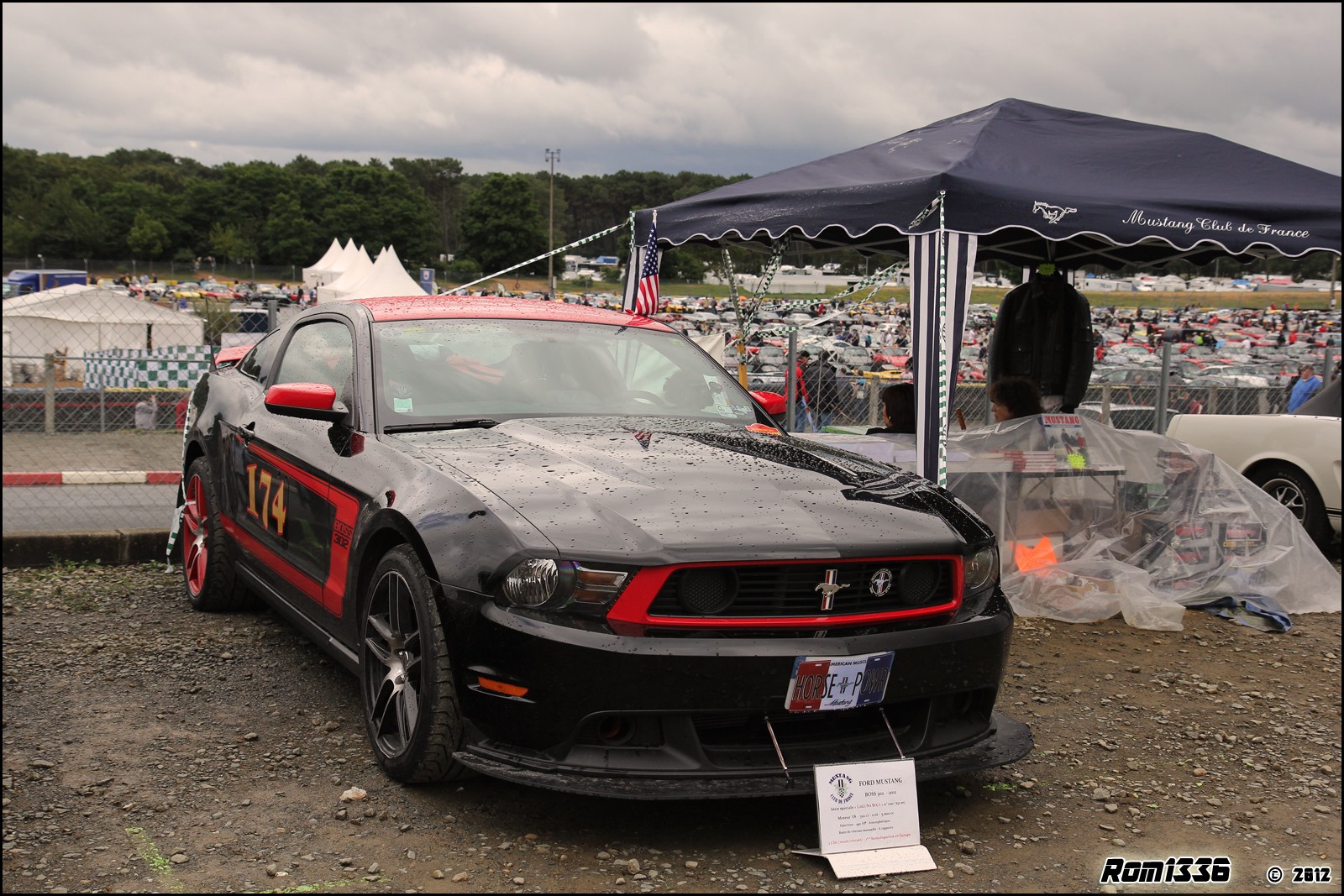 Mans Classic 2012 - 07 - Le Mans Classic - Galerie de Rom1336