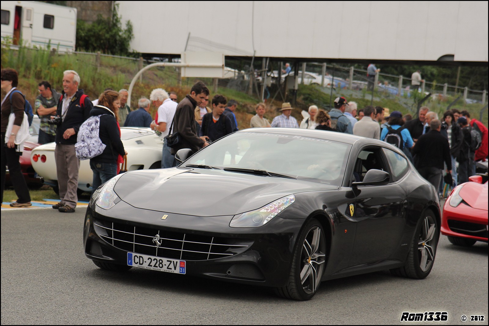 Mans Classic 2012 - 07 - Le Mans Classic - Galerie de Rom1336
