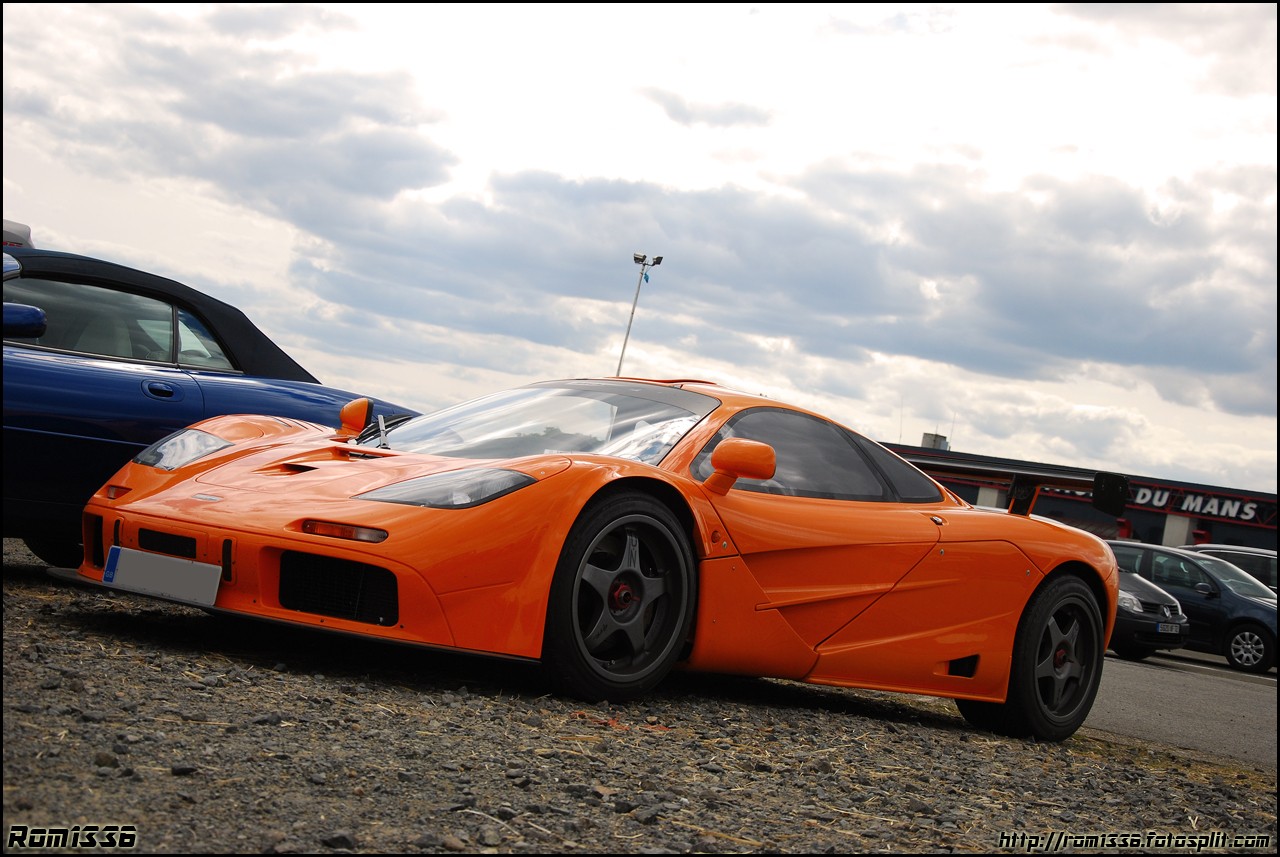 McLaren F1 GTR - 06 - 24h du Mans - Galerie de Rom1336