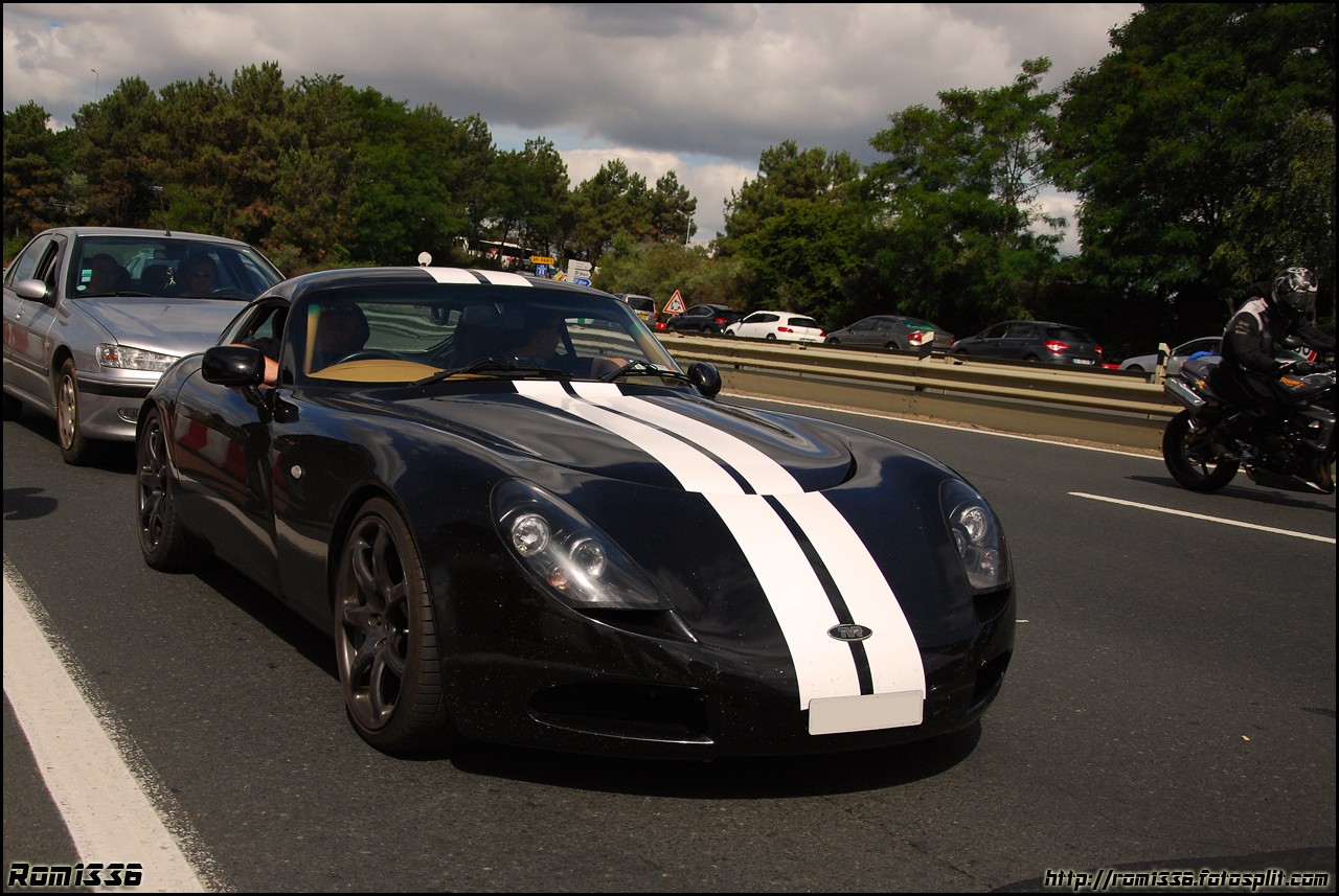 TVR T350 - 06 - 24h du Mans - Galerie de Rom1336