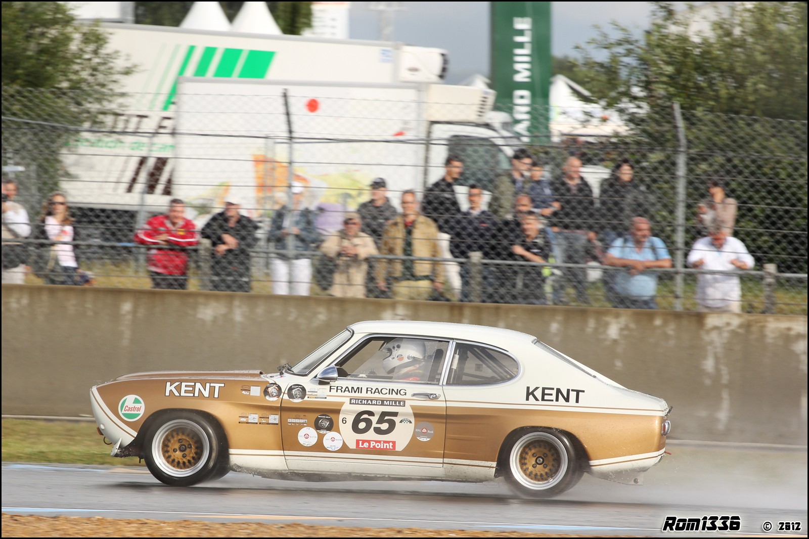Mans Classic 2012 - 07 - Le Mans Classic - Galerie de Rom1336