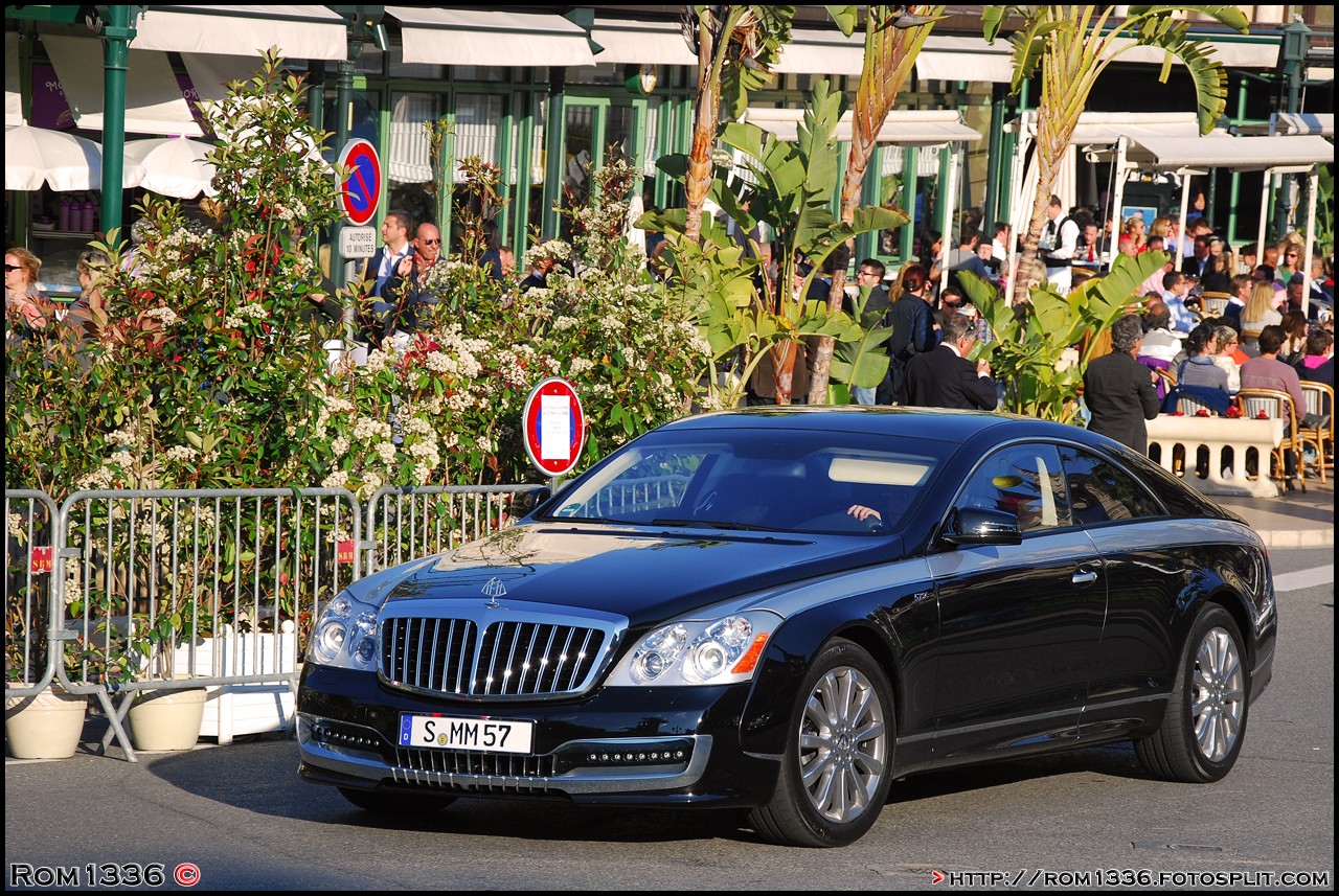 Maybach 57 S Coupé - 04 - Top Marques Monaco - Galerie de Rom1336
