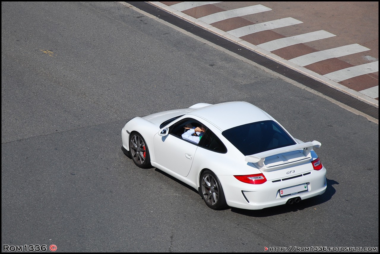 Porsche 911 GT3 mkII (997) - 04 - Top Marques Monaco - Galerie de Rom1336
