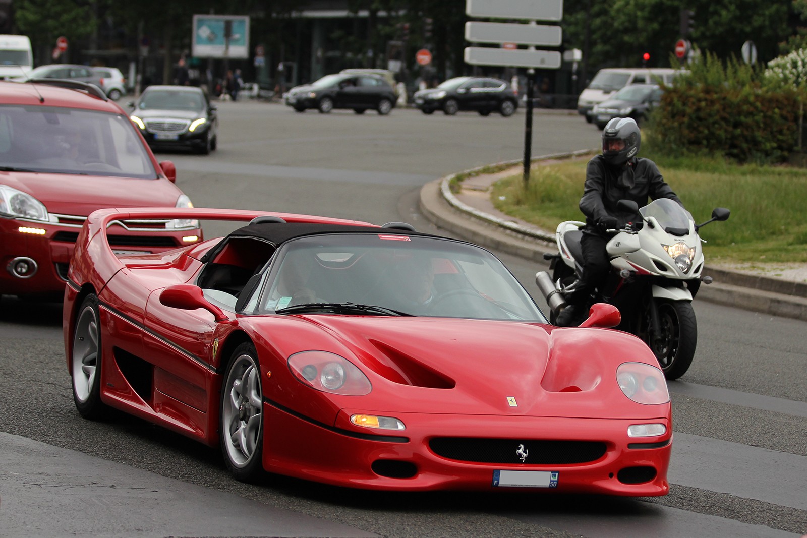 Ferrari F50 - 05 - KB Rossocorsa - Galerie de Rom1336