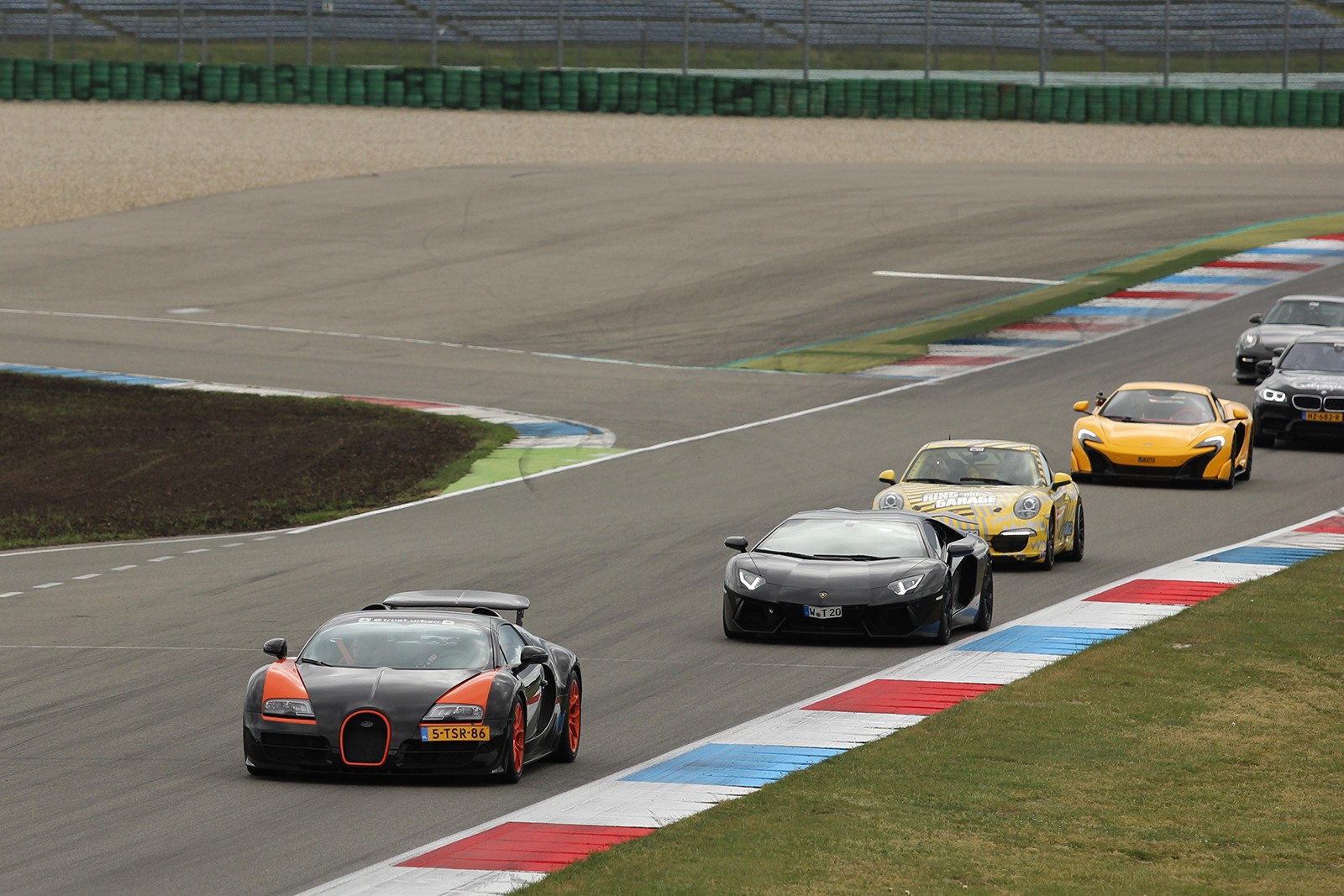 Bugatti Veyron Vitesse WRC Limited Edition - 05 - Vredestein Supercar Sunday - Galerie de Rom1336