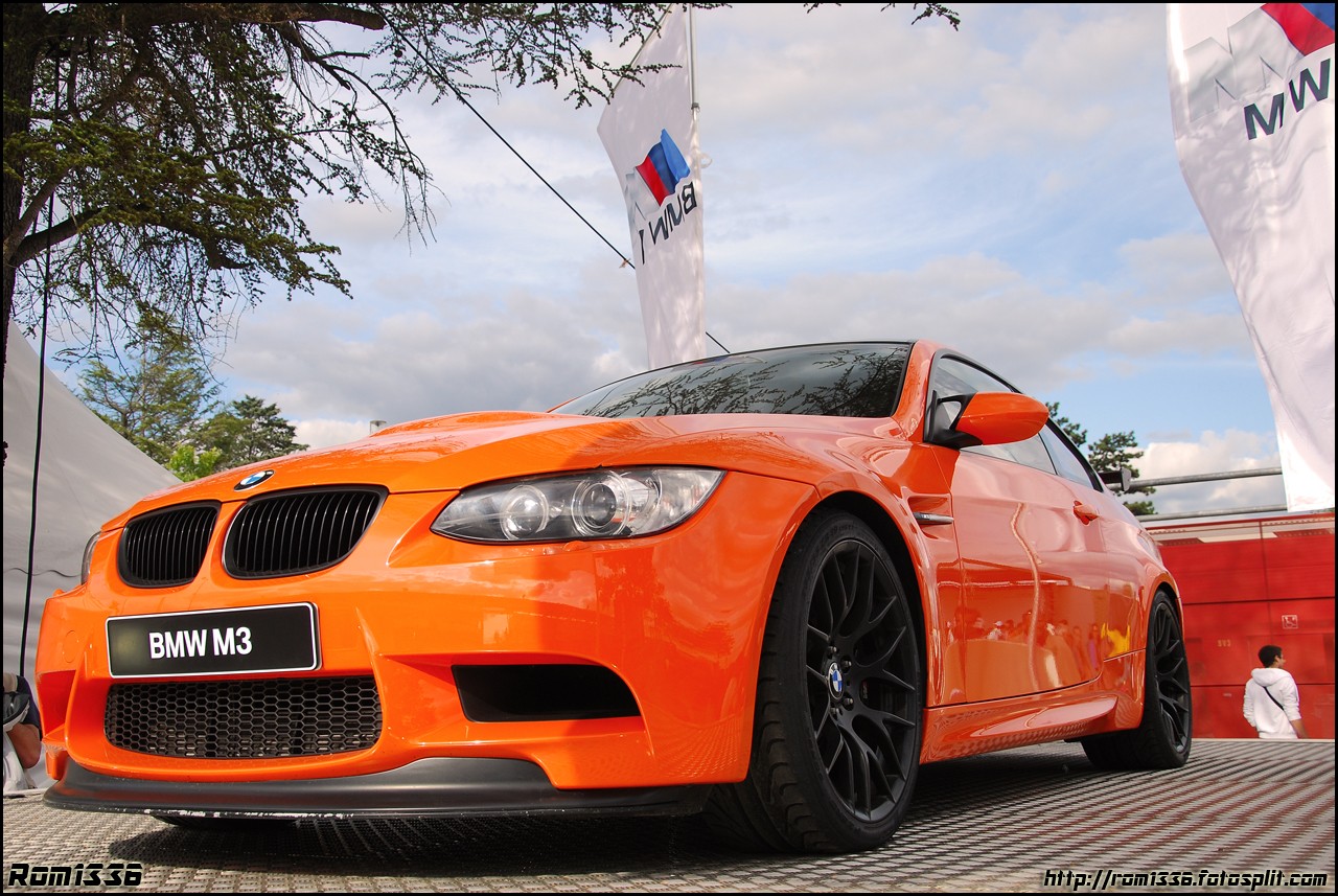 BMW M3 GTS - 06 - 24h du Mans - Galerie de Rom1336