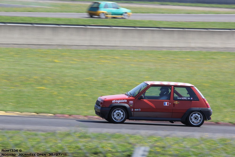 ? - 07 - Journée Open - Circuit de Nogaro (32) - Galerie de Rom1336
