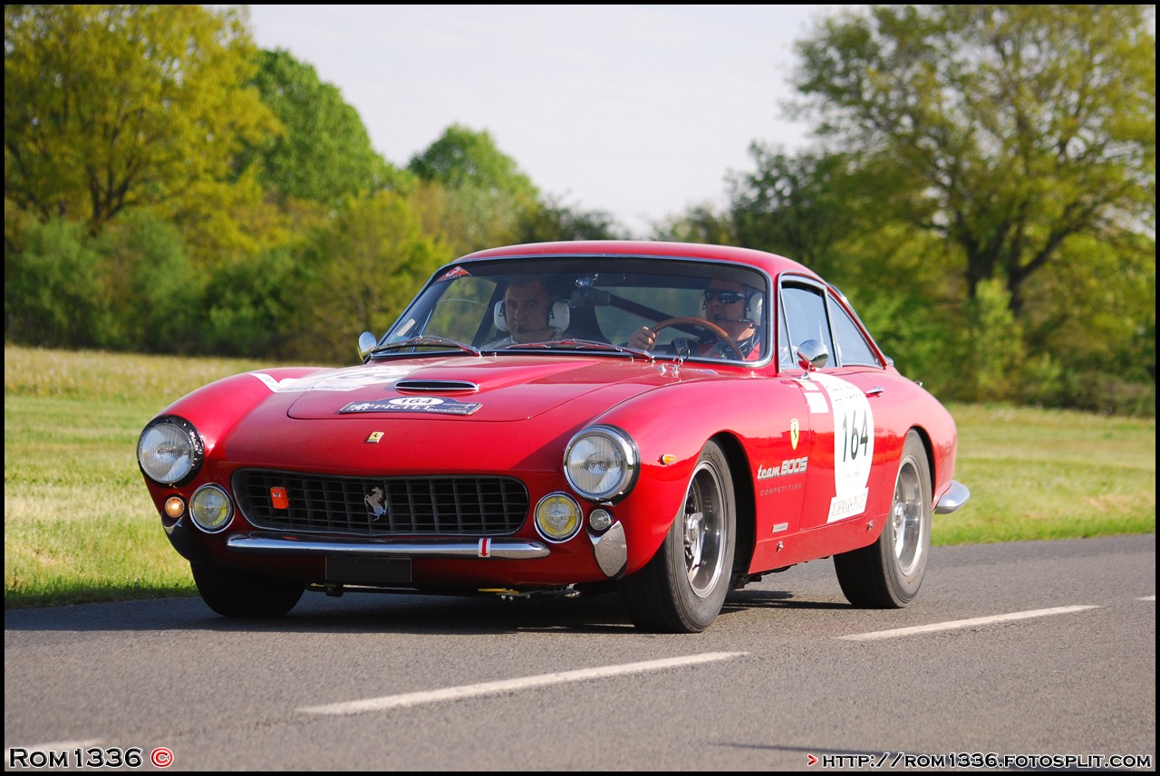 Ferrari 250 GT Lusso - 04 - Tour Auto - Galerie de Rom1336