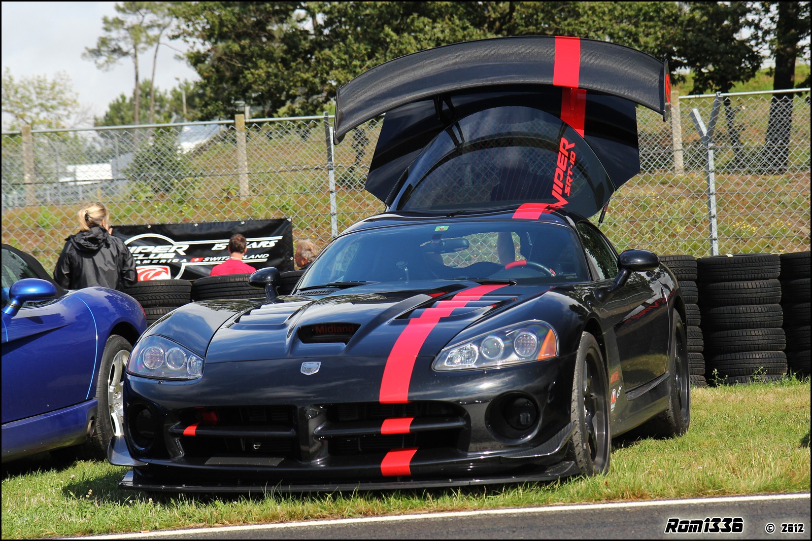Dodge Viper ACR - 07 - Le Mans Classic - Galerie de Rom1336