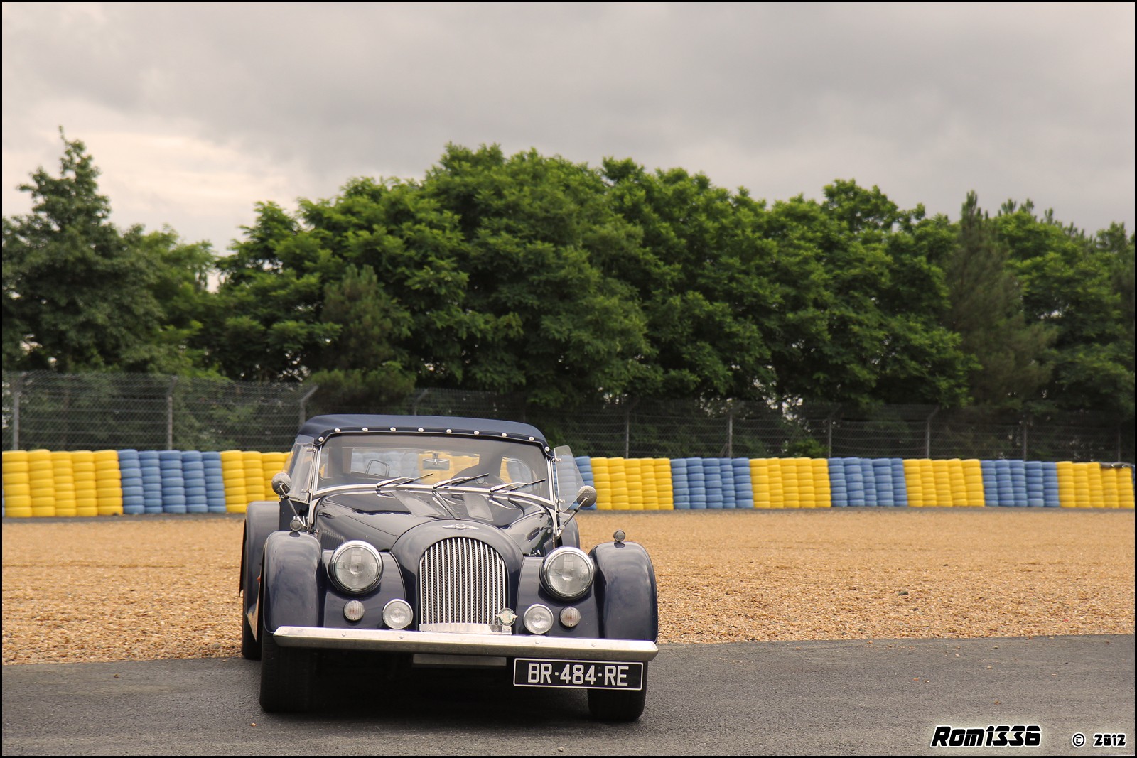 Mans Classic 2012 - 07 - Le Mans Classic - Galerie de Rom1336