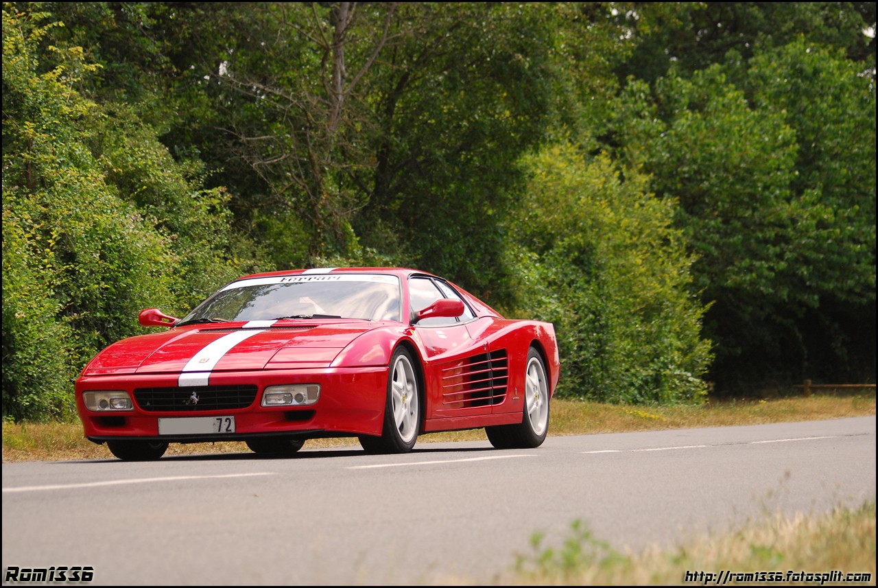 Ferrari 512 - 06 - 500 Ferrari contre le cancer (Sport & Co) - Galerie de Rom1336