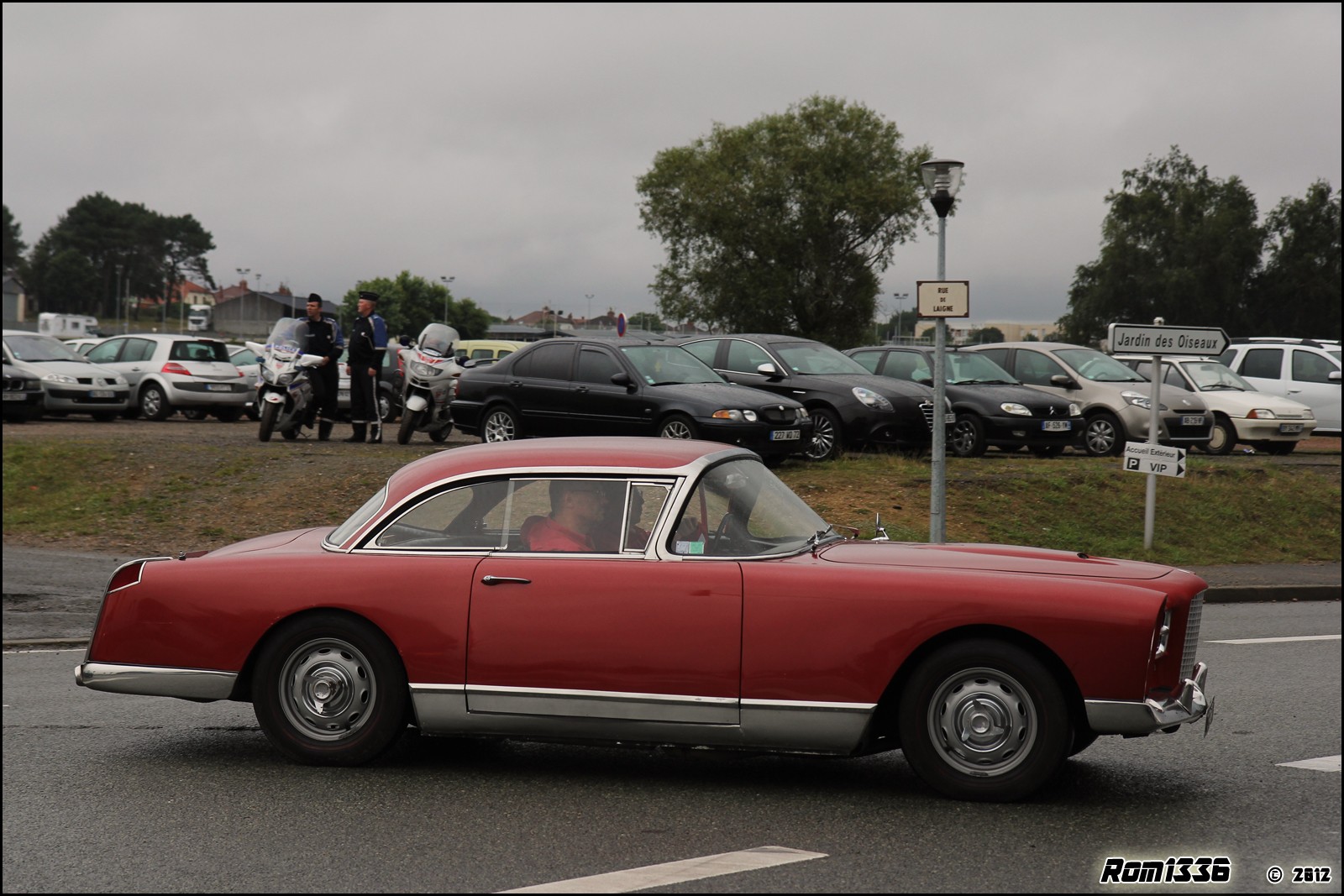 Mans Classic 2012 - 07 - Le Mans Classic - Galerie de Rom1336